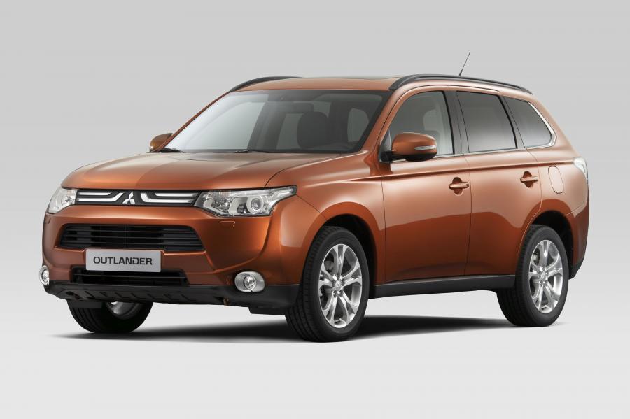  Mitsubishi Outlander 2012 года  (фото 89 из 89)